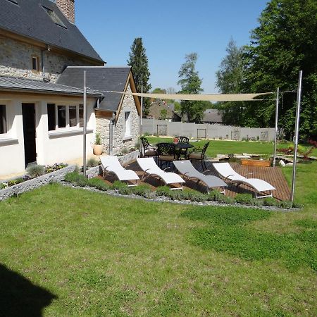 Au Puits Charmant Schaltin Extérieur photo