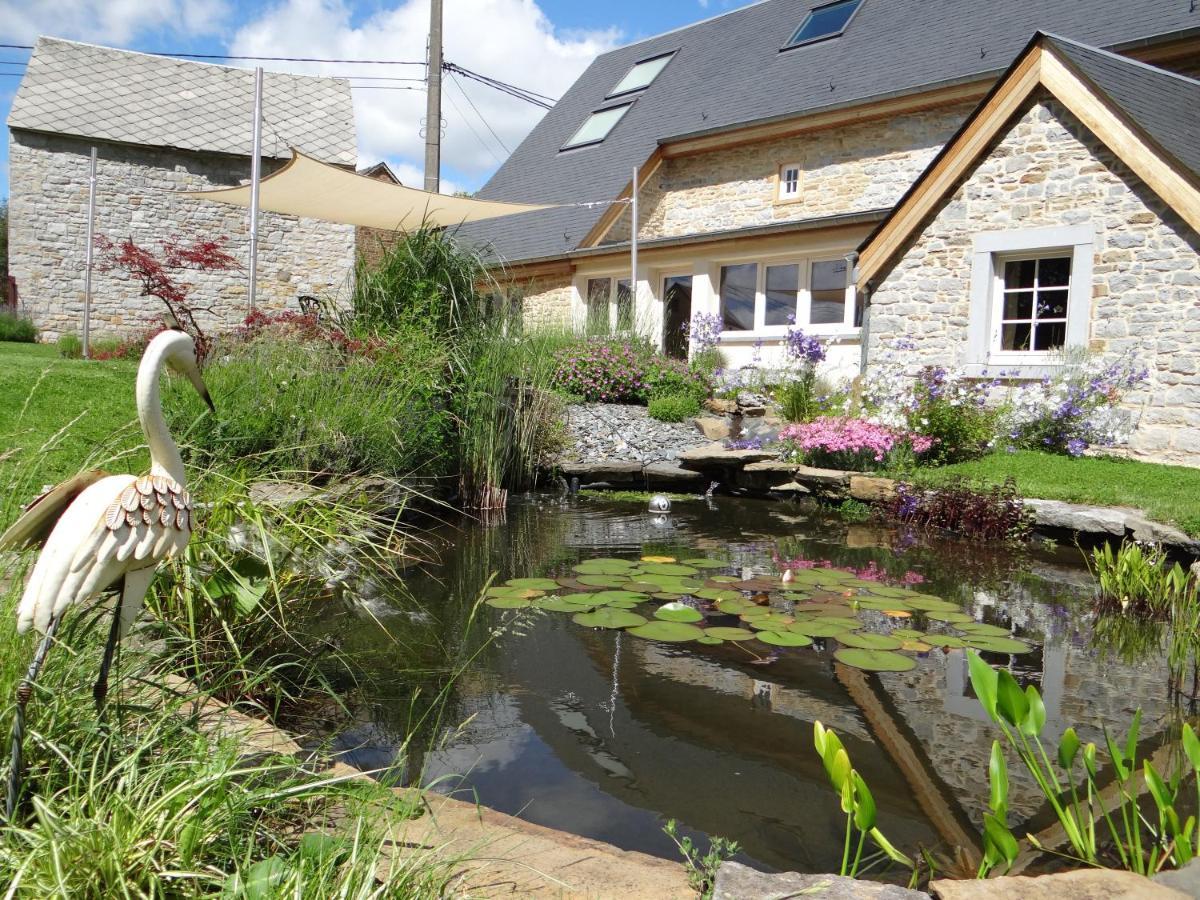 Au Puits Charmant Schaltin Extérieur photo
