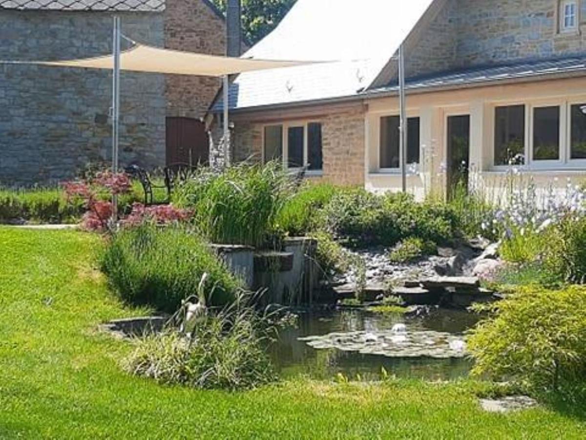 Au Puits Charmant Schaltin Extérieur photo