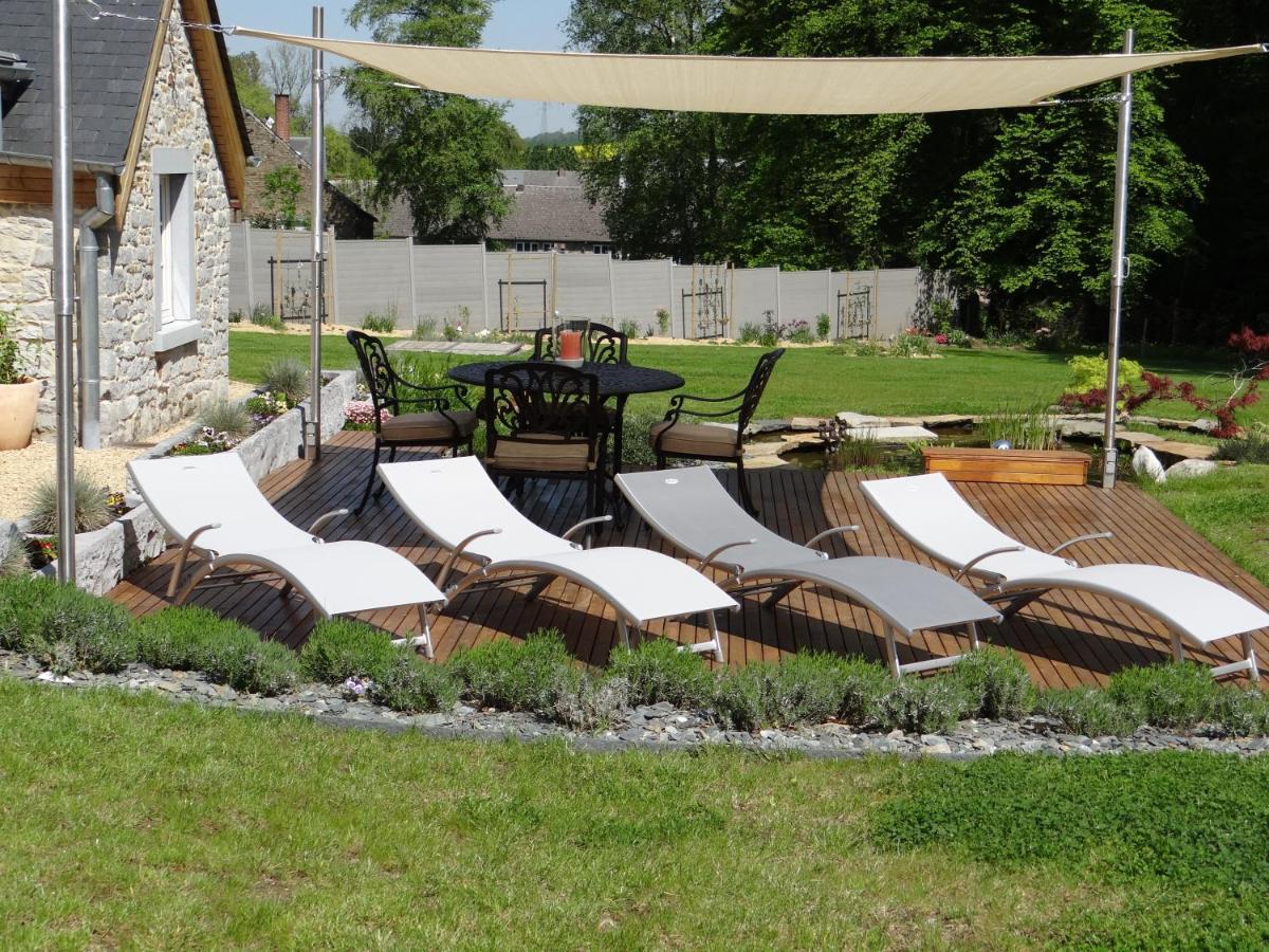 Au Puits Charmant Schaltin Extérieur photo