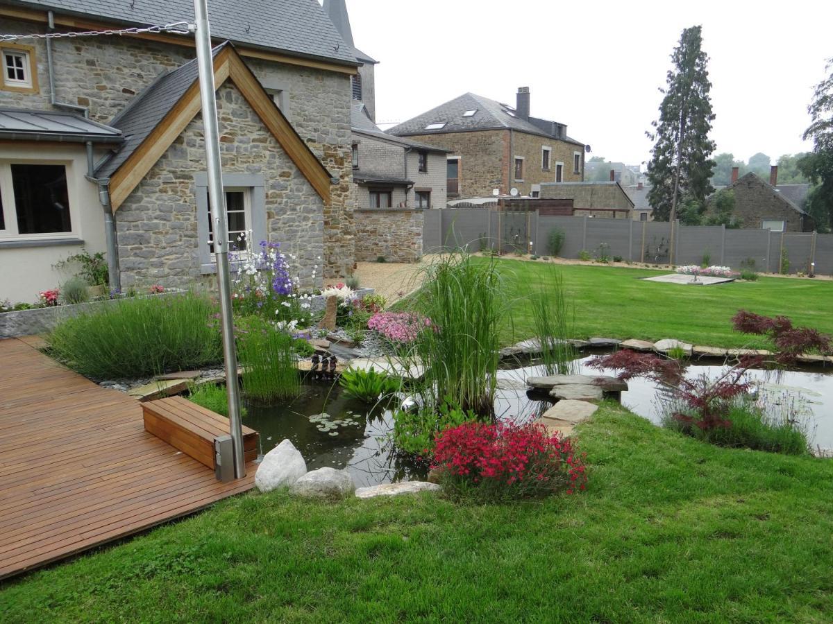 Au Puits Charmant Schaltin Extérieur photo