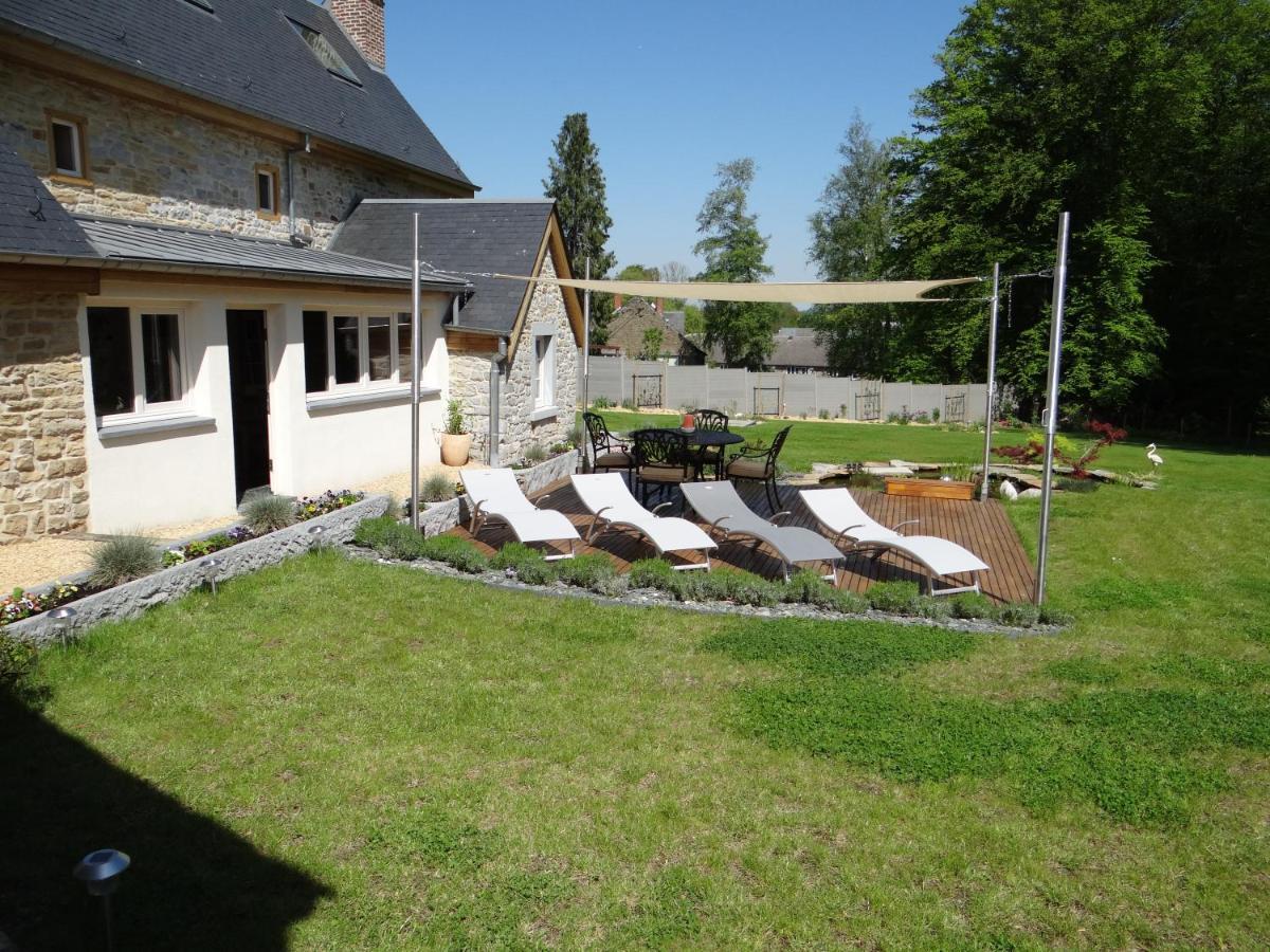 Au Puits Charmant Schaltin Extérieur photo