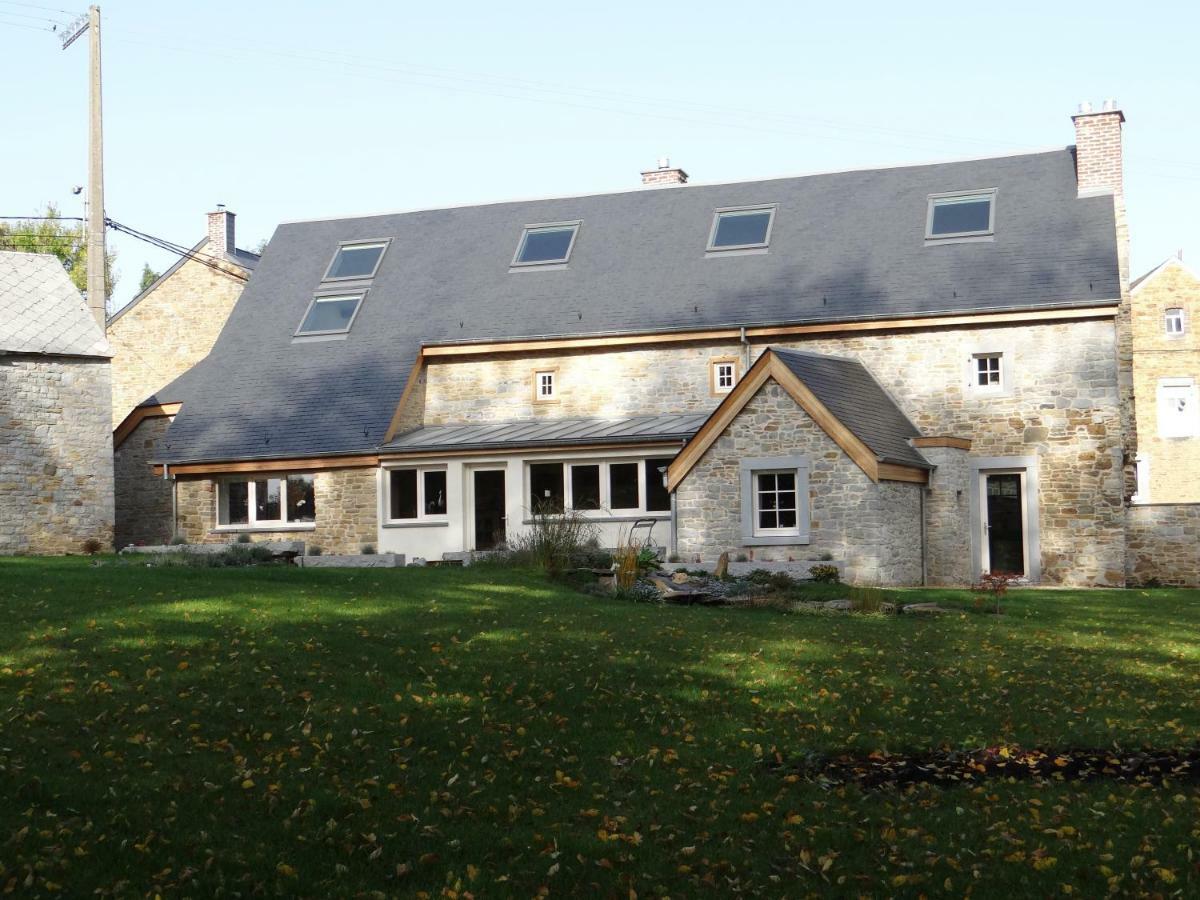 Au Puits Charmant Schaltin Extérieur photo