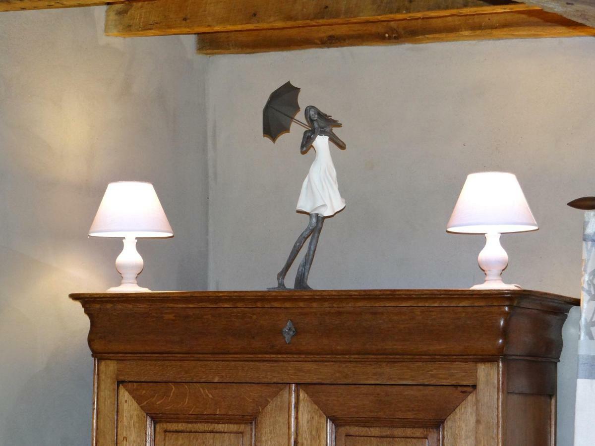 Au Puits Charmant Schaltin Extérieur photo