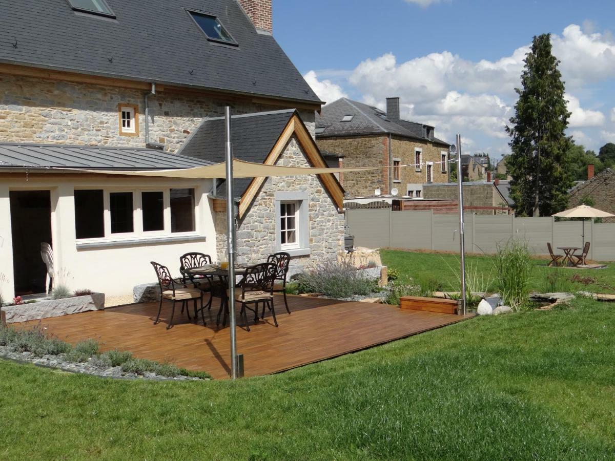 Au Puits Charmant Schaltin Extérieur photo