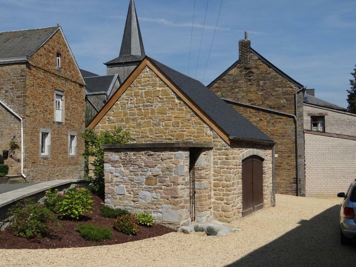 Au Puits Charmant Schaltin Extérieur photo