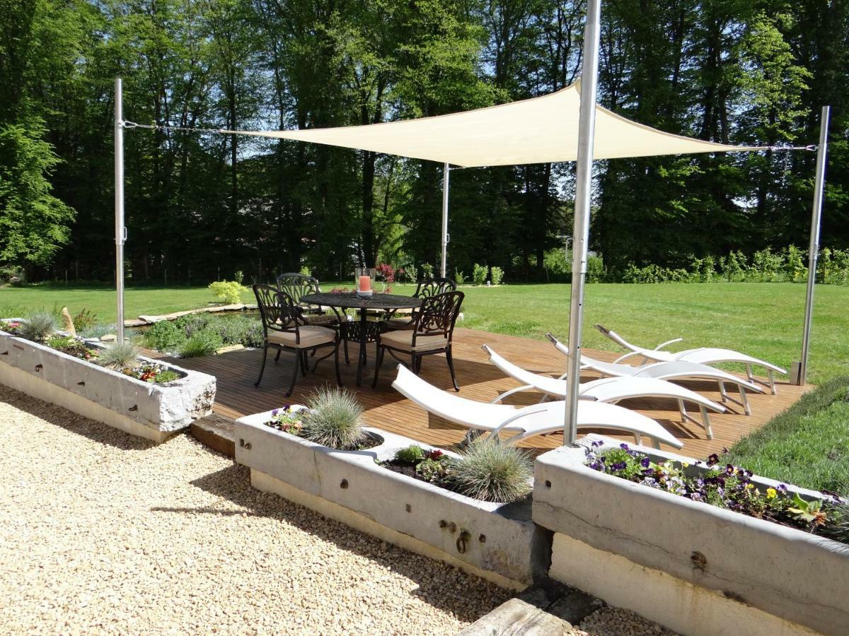 Au Puits Charmant Schaltin Extérieur photo