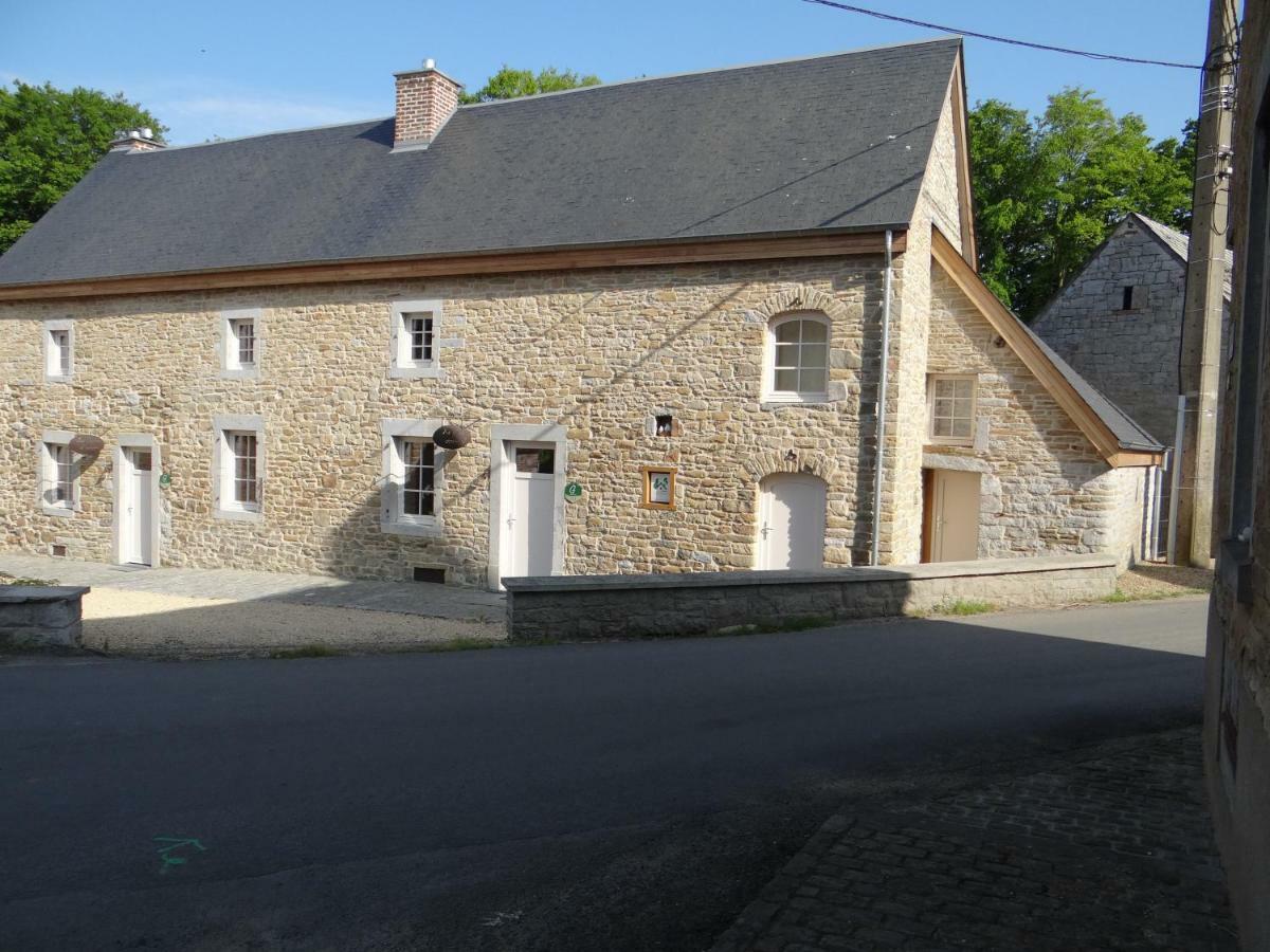 Au Puits Charmant Schaltin Extérieur photo